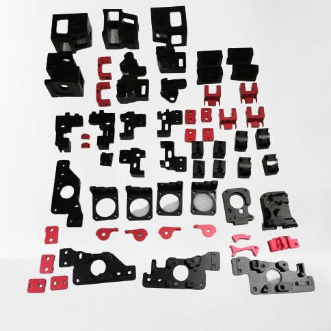 Voron 2.4 3D printer Upgrade DIY aluminum alloy frame printed parts kit