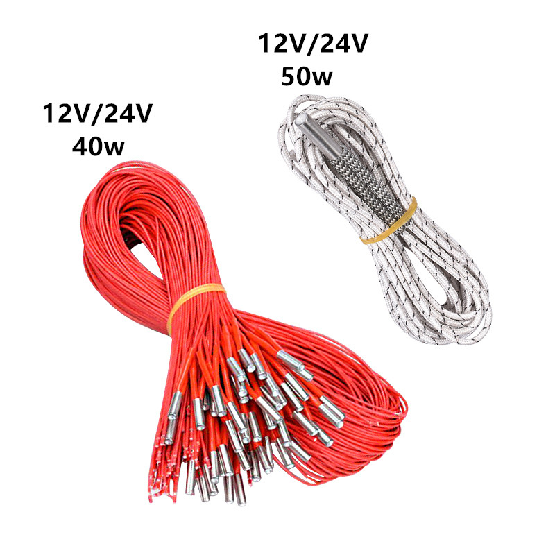 Ceramic Cartridge Heater 3D Printer Kit