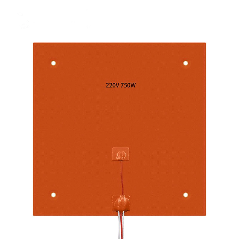 Silicone Heater Pad for 3D printer