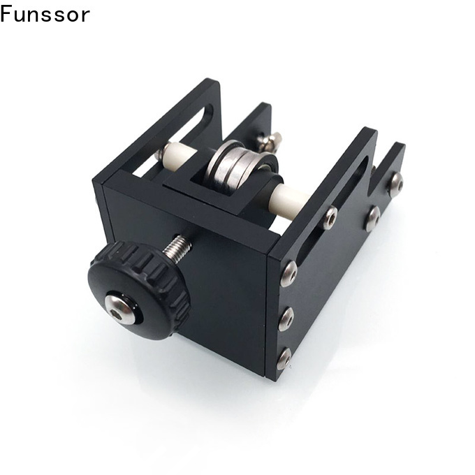Funssor titanium 3d printer factory for 3D printer