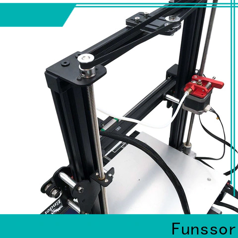 Funssor sell 3d prints company for 3D printer