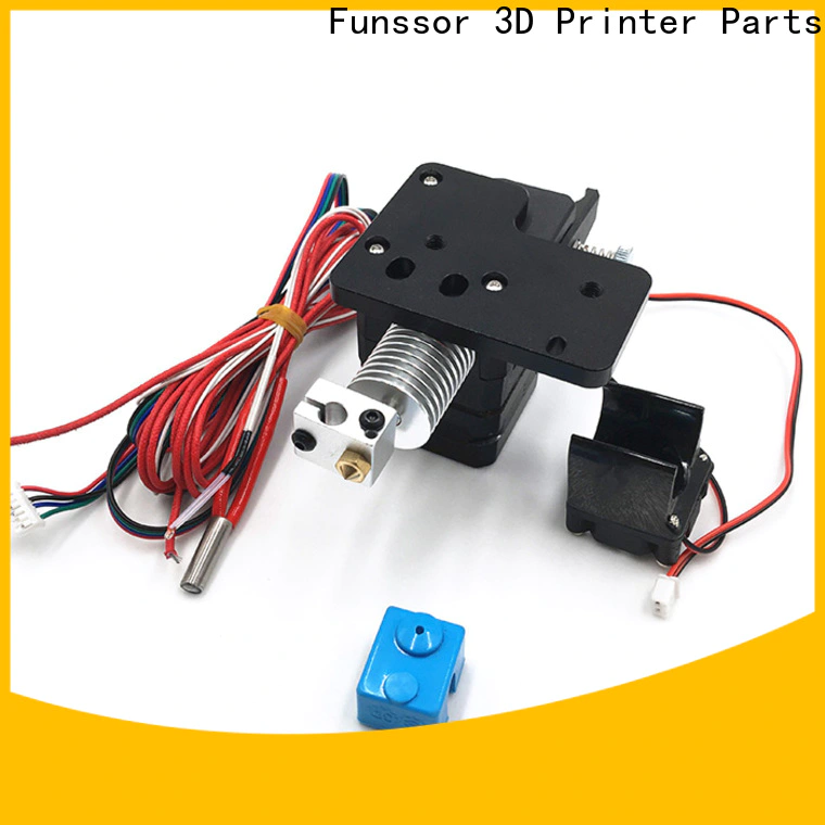 Funssor Custom extruder nozzle for 3D printer