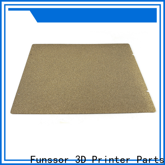 Funssor New pei powder coated sheet Supply for 3D printer