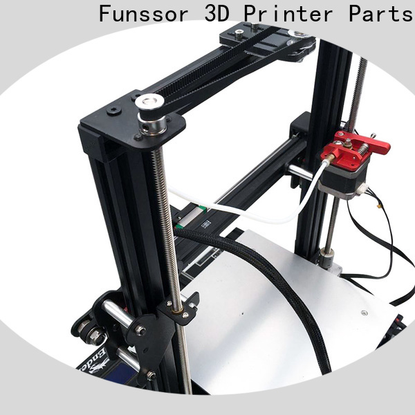 Funssor printing on plastic parts Supply for 3D printer