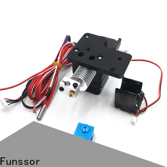 Funssor 3d printer extruder kit factory for 3D printer