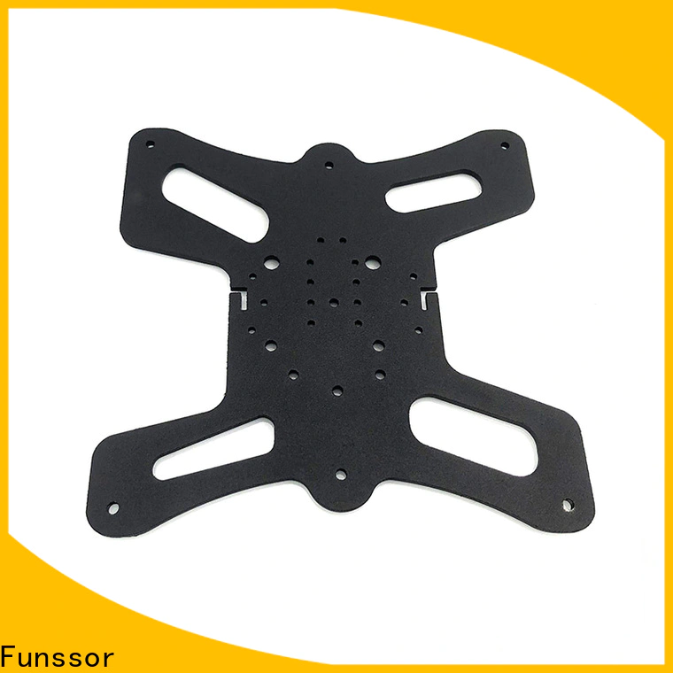 Funssor Wholesale aluminium Y carriage plate for 3D printer