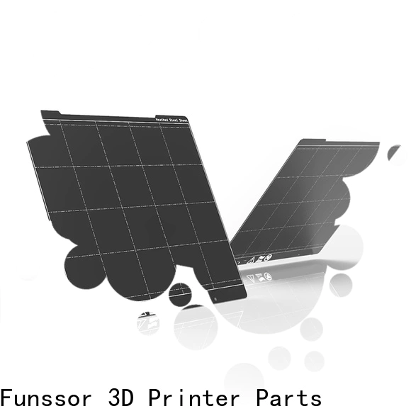 Latest pei sheet for business for 3D printer