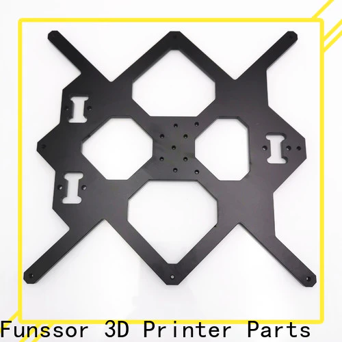 Funssor Custom 3d printer glass bed Supply for 3D printer