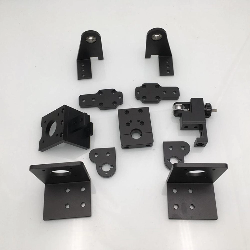 3D printer Upgrade BLV AM8 A8 MGN12H linear rail mod kit