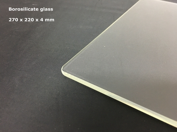 Anet E10 Borosilicate Glass Build Printer Plate 3d printer