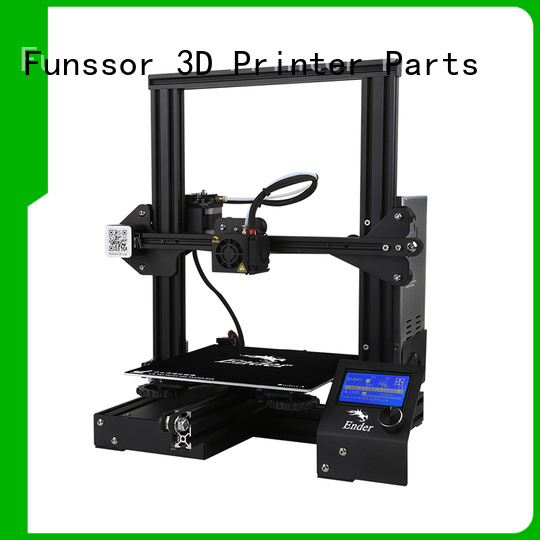 Funssor Wholesale 3d printer supplies company for 3D printer