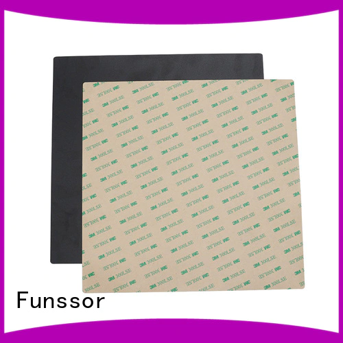Funssor High-quality Magnetic sticker manufacturers for 3D printer