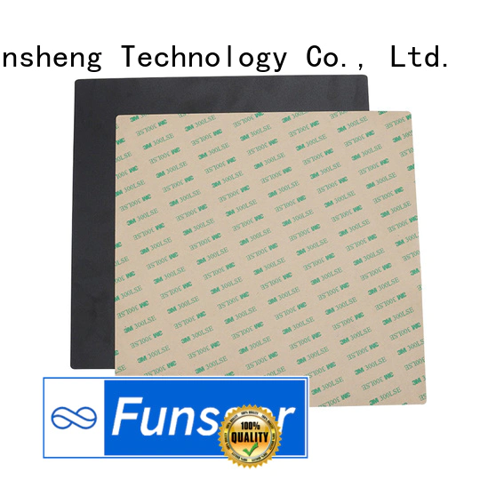 Funssor Wholesale Magnetic sticker company for 3D printer