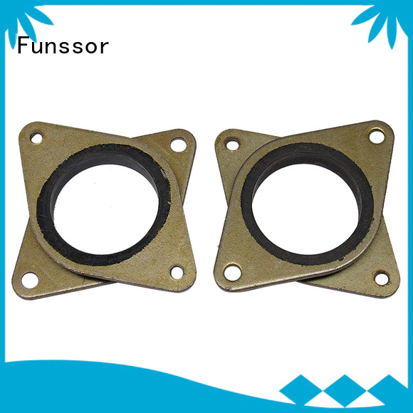 Funssor Custom Steel Motor Damper company for 3D printer