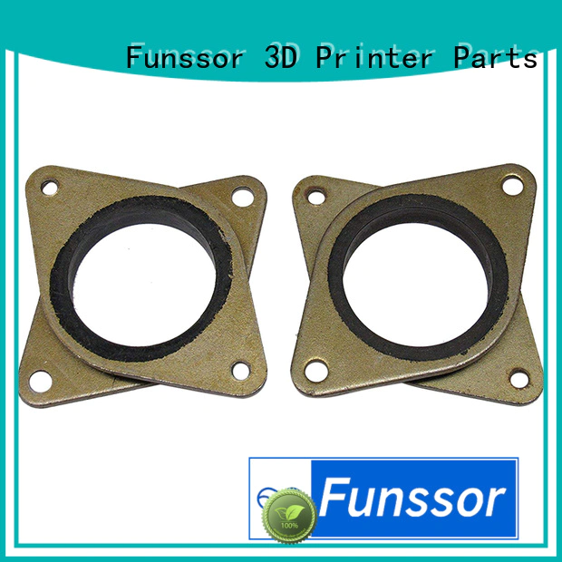 Funssor Steel Motor Damper for 3D printer