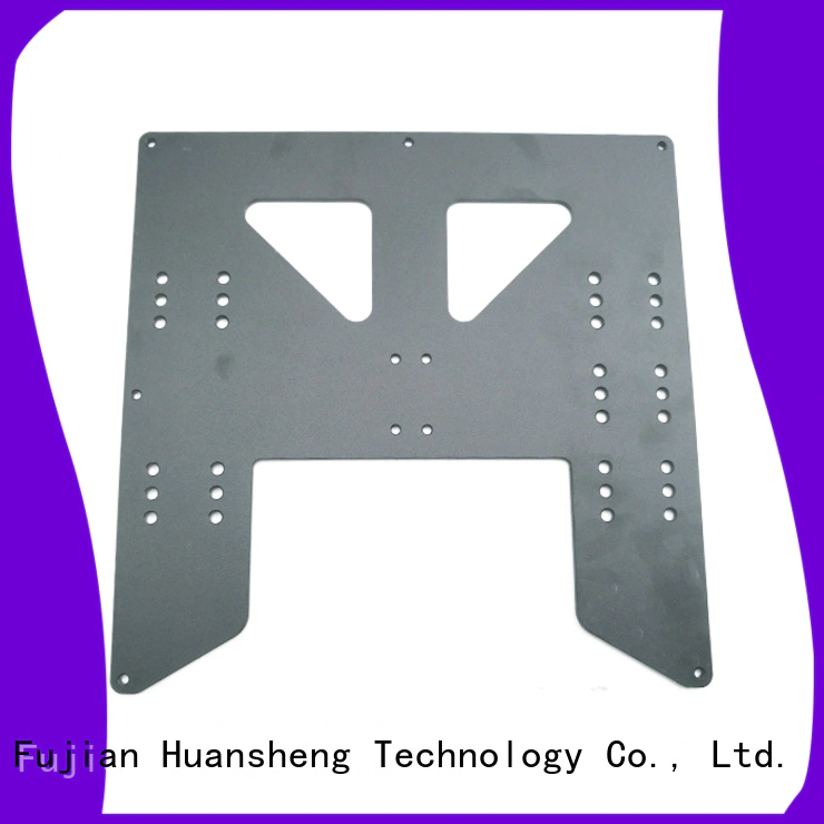 Funssor aluminum Y carriage plate factory for 3D printer