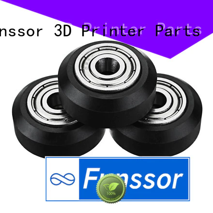 Funssor 3D printer POM Wheel company for 3D printer