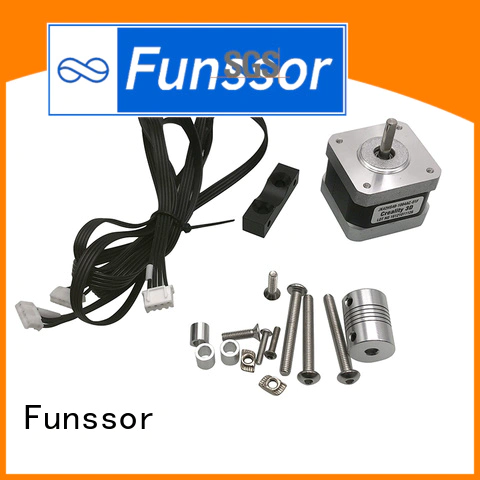 Funssor Wholesale dual extruder 3d printer kit Suppliers for 3D printer