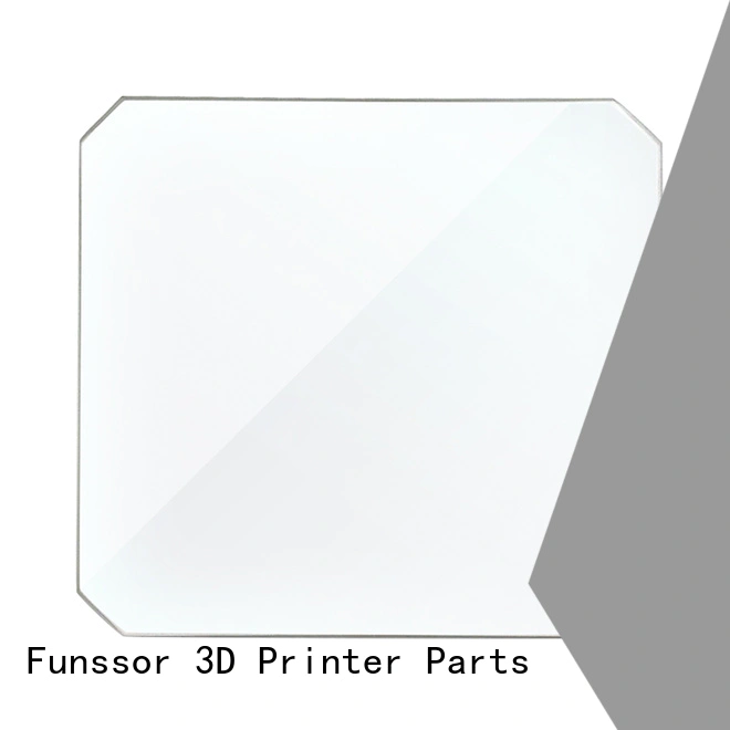 Latest heat printer for 3D printer beds