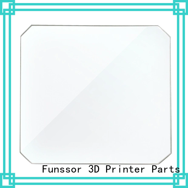 Wholesale 3d printer bed surface Supply for 3D printer beds