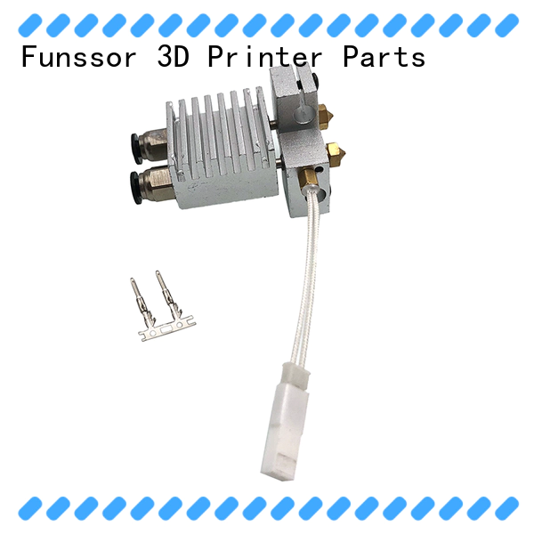 Funssor Custom 3d printer hot end for business for 3D printer