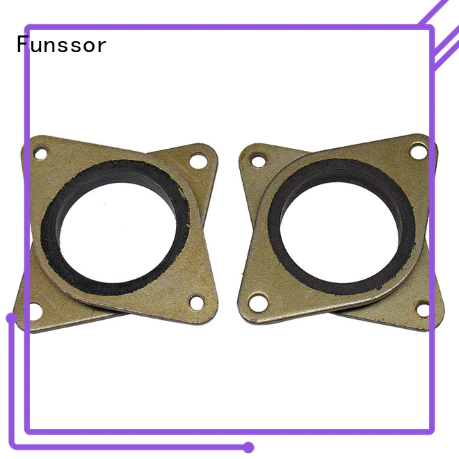 Funssor Wholesale Steel Motor Damper for 3D printer