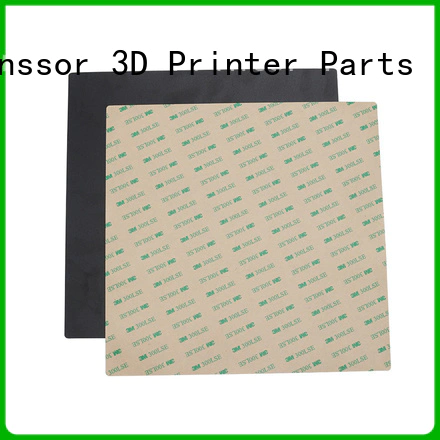 Funssor self adhesive magnetic tape manufacturers for 3D printer