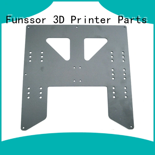 Funssor Y carriage plate upgrade for market select Suppliers for 3D printer
