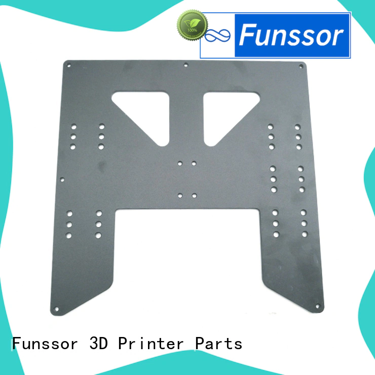 Funssor Wholesale Y carriage plate anet a8 factory for 3D printer