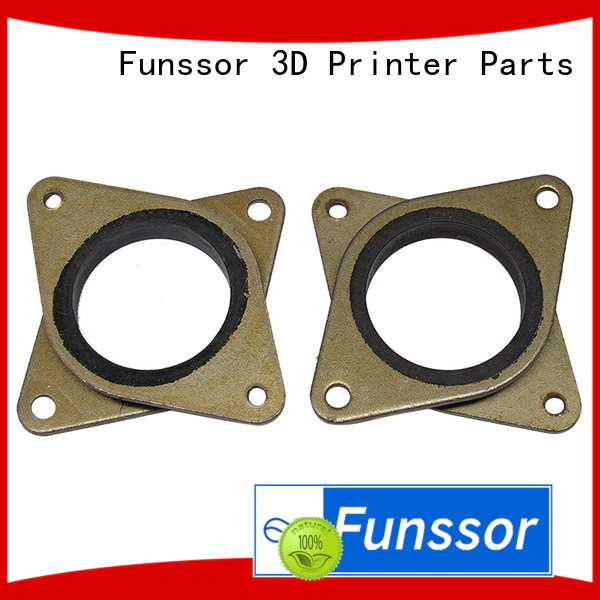 Funssor Custom Steel Motor Damper for 3D printer
