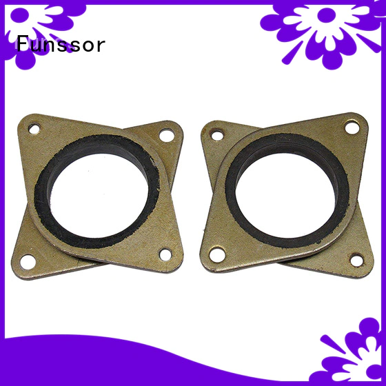 Funssor Steel Motor Damper company for 3D printer