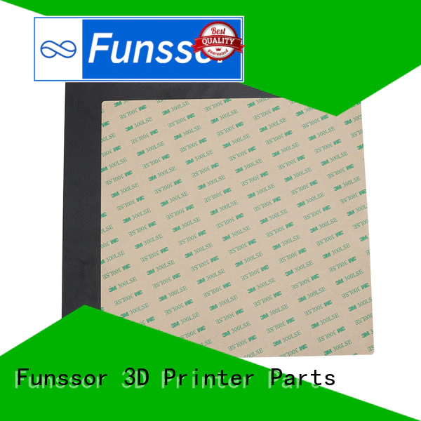 Funssor Wholesale Magnetic sticker factory for 3D printer