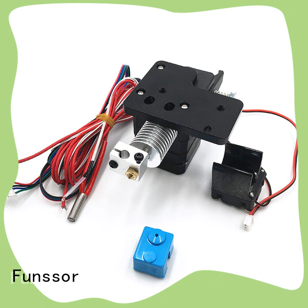 Funssor 3d filament extruder Supply for 3D printer