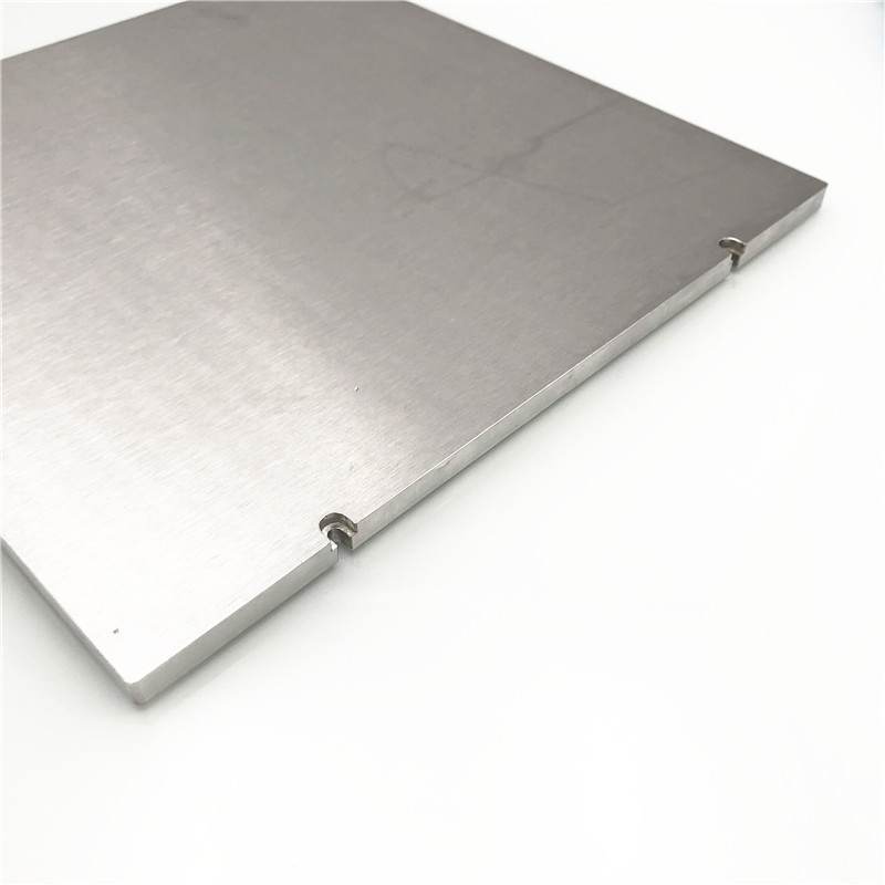 Funssor Mic 6 Voron 2.4 Build Plate, Voron 2.4 Aluminum Bed Supplier