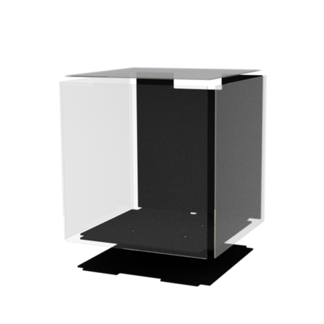 1set 250/300/350mm size VORON 2.4 acrylic Enclosure Panels Kit