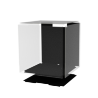 1set 250/300/350mm size VORON 2.4 acrylic Enclosure Panels Kit