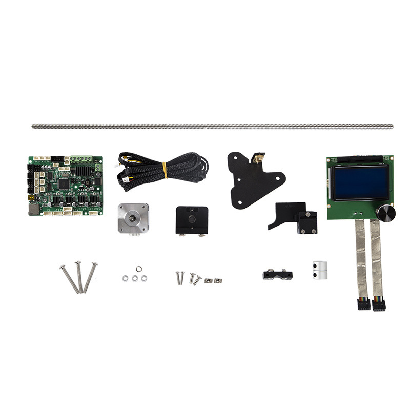 CR-10S Z axis update  kit dual lead screws+motor wires+Filament Monitoring Alarm Protection