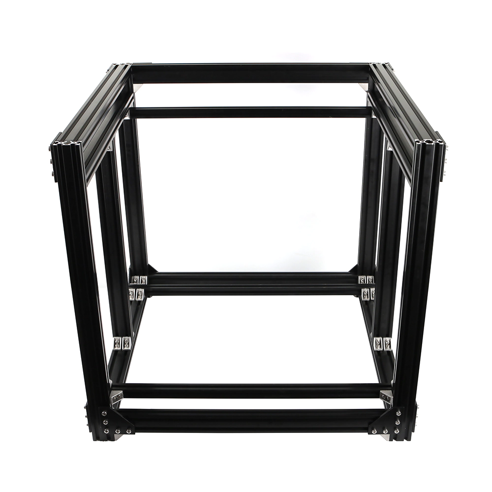 454MM height European Type Aluminum2020/ 2040 Profile Extrusion BLV mgn Cube Frame kit 350x350 bed