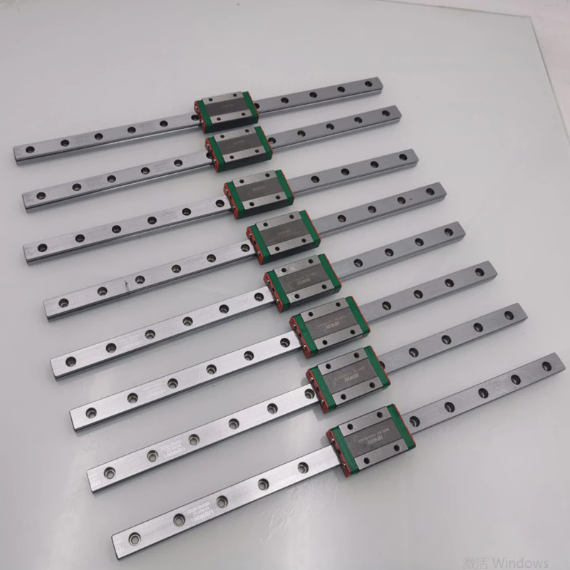 Voron 2.4 3D printer parts Original HIWIN MGN9H DIY linear Rail guide kit