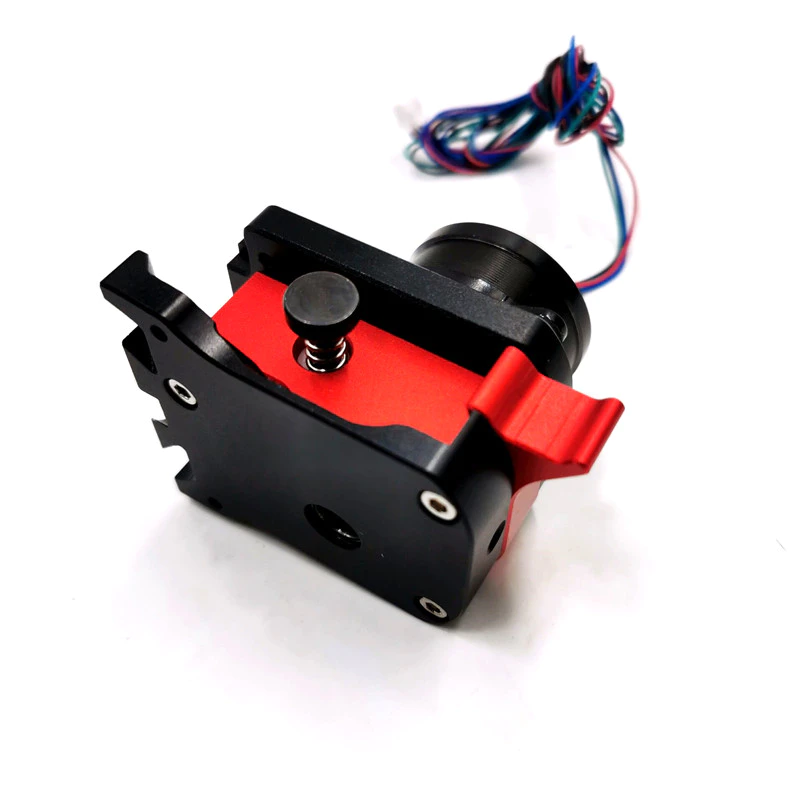 3D printer Voron 2.4 metal CNC Orbiter Galileo Clockwork direct drive extruder kit