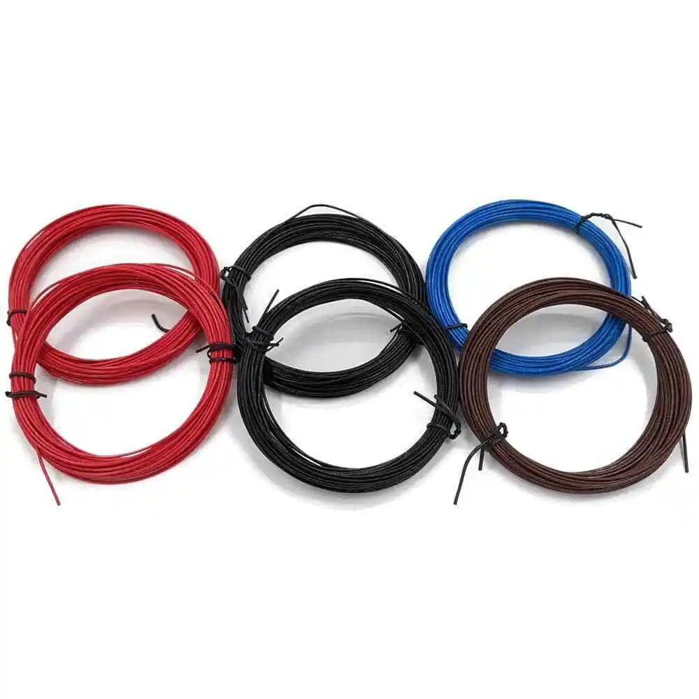 3D printer high temperature FEP 20/22AWG Wire Kit