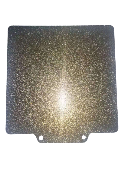 Micron Voron 0.1 magnetic build plate Ultem PEI spring sheet powder coated