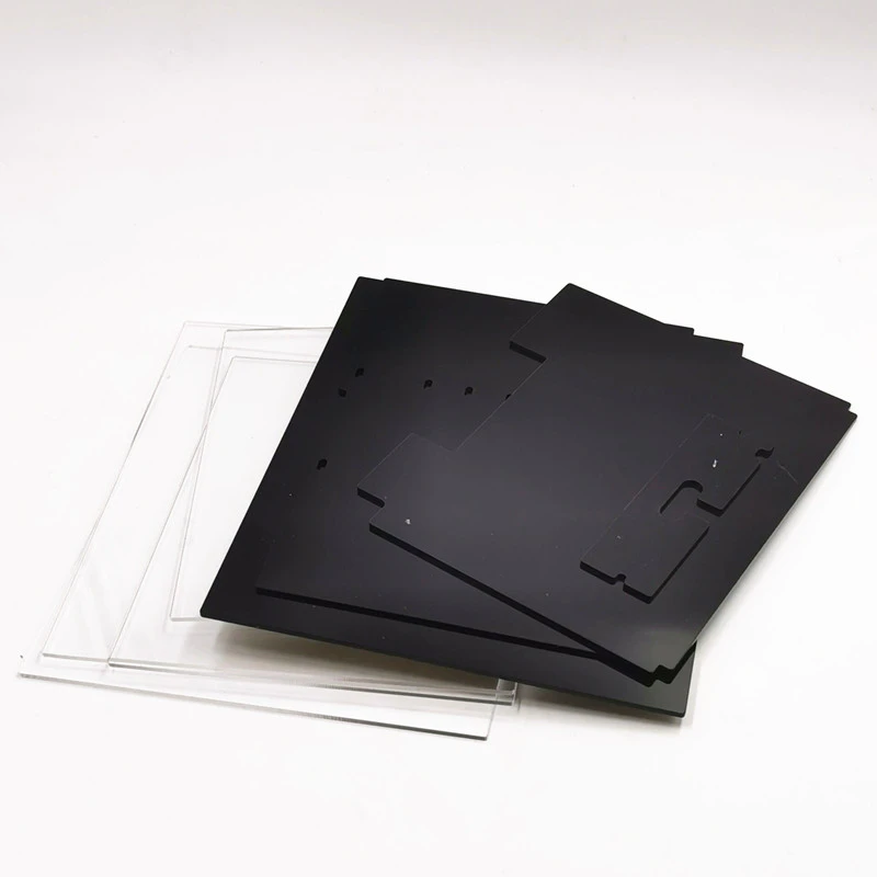 Voron 0 /Voron 0.1 D printer DIY kit upgrade acrylic pannel enclosure kit