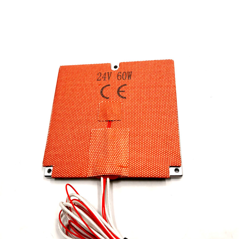 Voron 0 Voron 0.1 3D printer upgrade 150C thermostat Silicone Heatmat