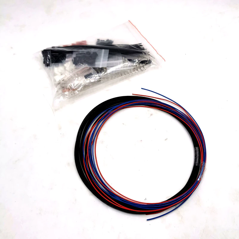 Voron Trident 3D printer FEP heluflon wiring harness Wire cable connector plug Kit