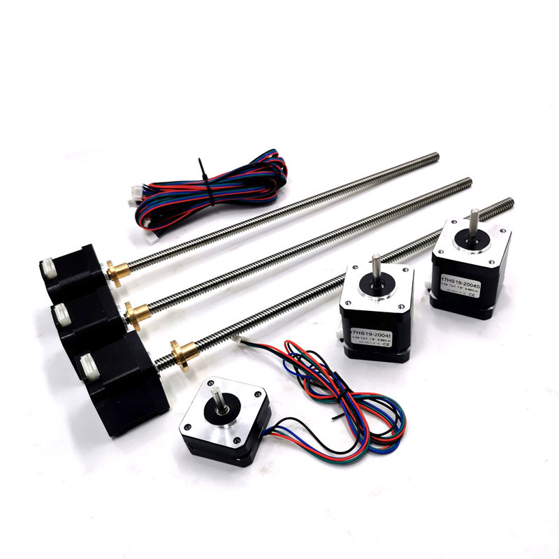 Voron Trident 3D printer Stepper Motors kit Integrated Lead Screw NEMA17 Stepper Motor
