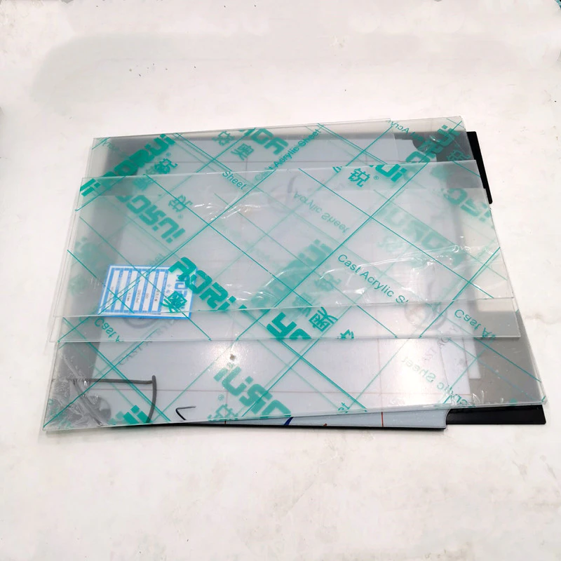 Voron Trident acrylic Enclosure Panels Kit