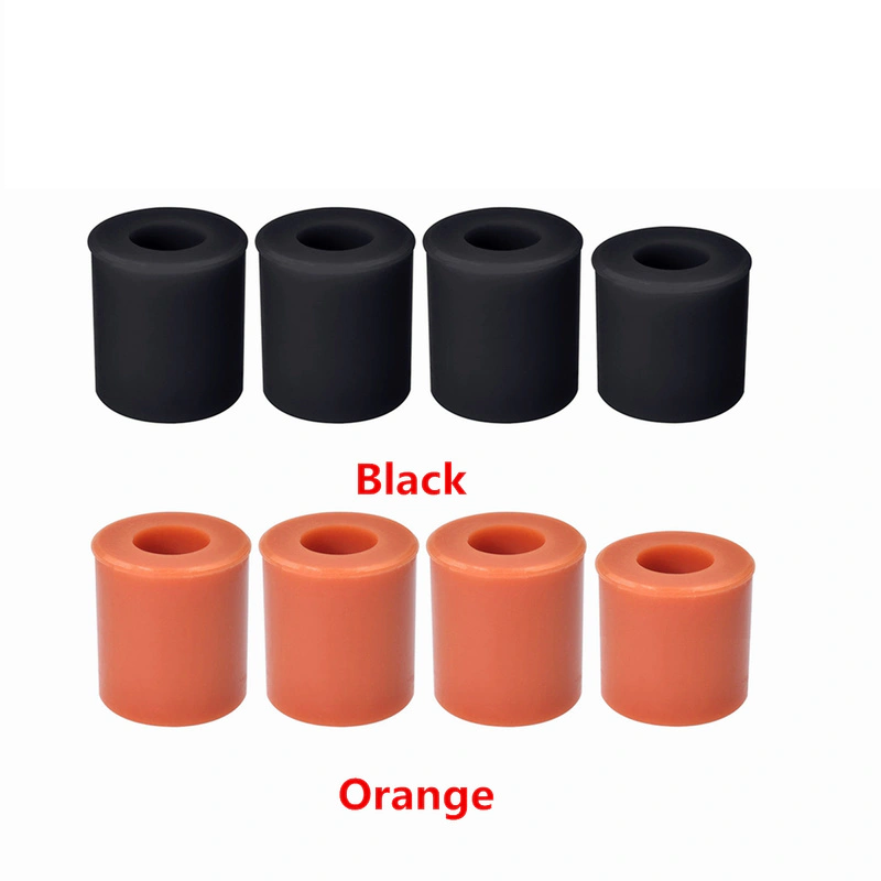 3D Printer Hot Bed Leveling Silicone Column Set for Ender 3 CR10 CR10S Printer High Temperature Resistance Parts