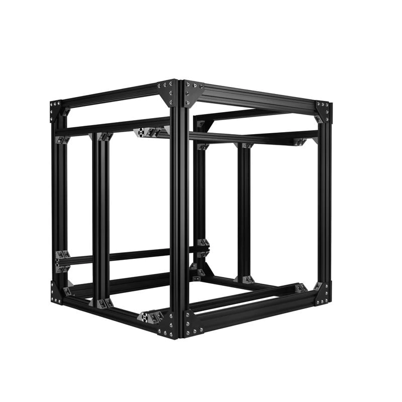 DIY CR10 Z height BLV mgn Cube 3D Printer Aluminum Extrusion Frame