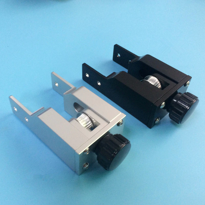2040 X-axis synchronous belt stretching CR10 straightening tensioner aluminum profile